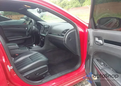 2017 Chrysler 300 300S Awd from USA, damaged, VIN 2C3CCAGG3HH599825